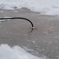 Ice river tide by Notes on Sound