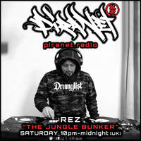 REZ | THE JUNGLE BUNKER 001 | PIRANET RADIO | 5.09.2026 by Joey Rez