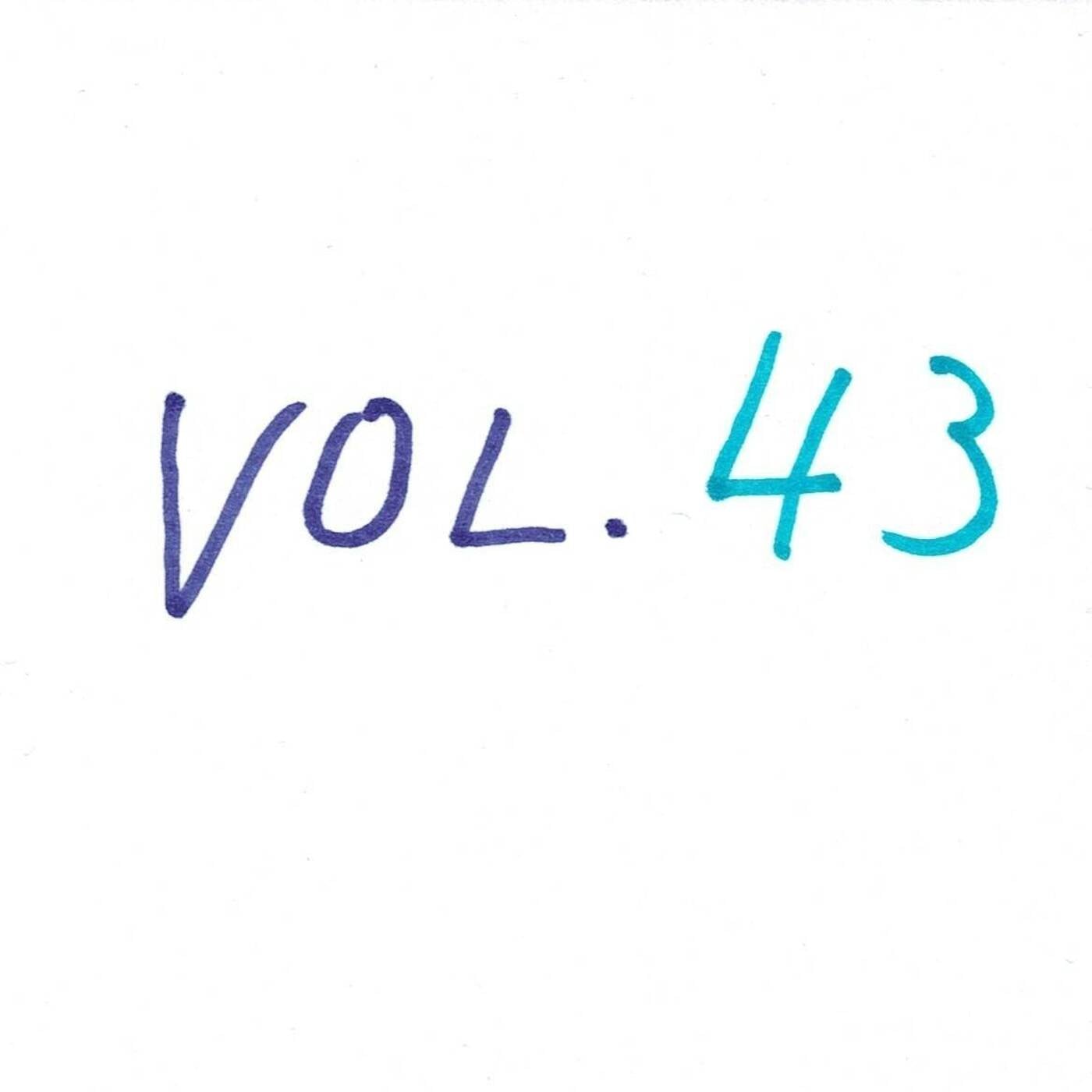 Finn Johannsen - Go Check The Survey Vol. 43 (Rok) episode artwork