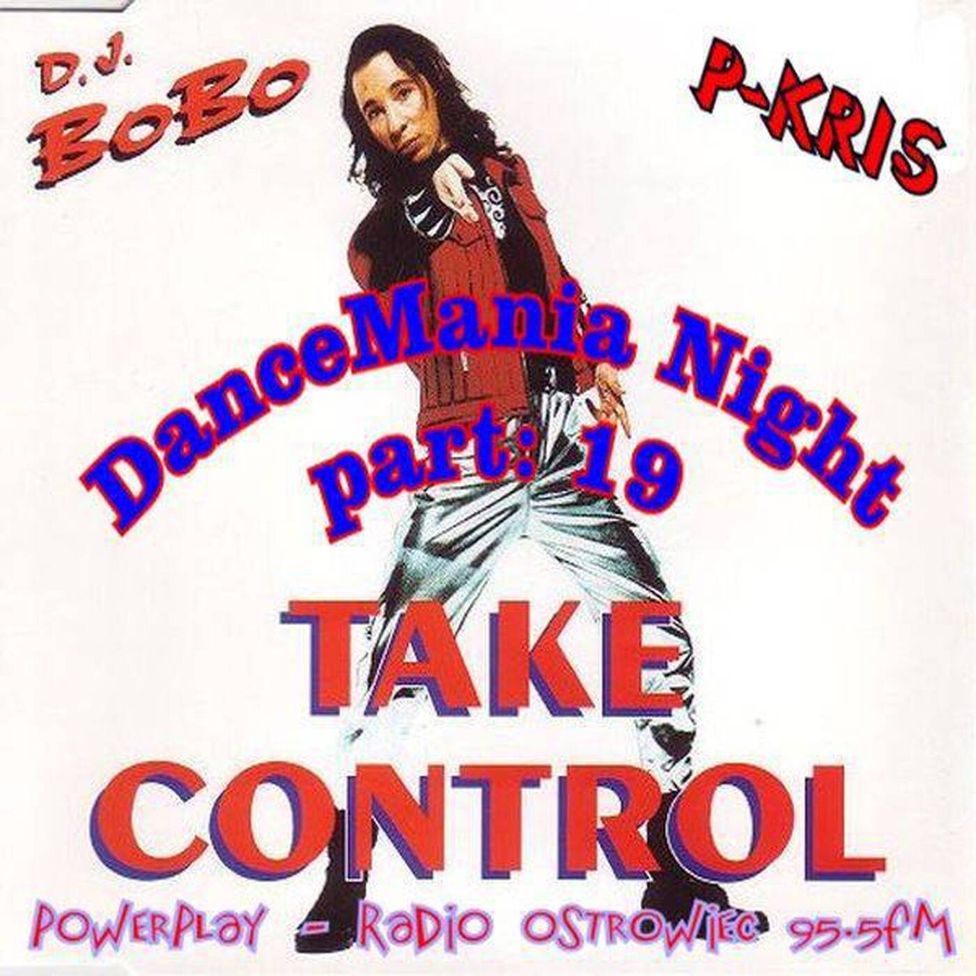 21.10.2017 DanceMania Night cz.19 - Radio Ostrowiec 95,2 FM episode artwork