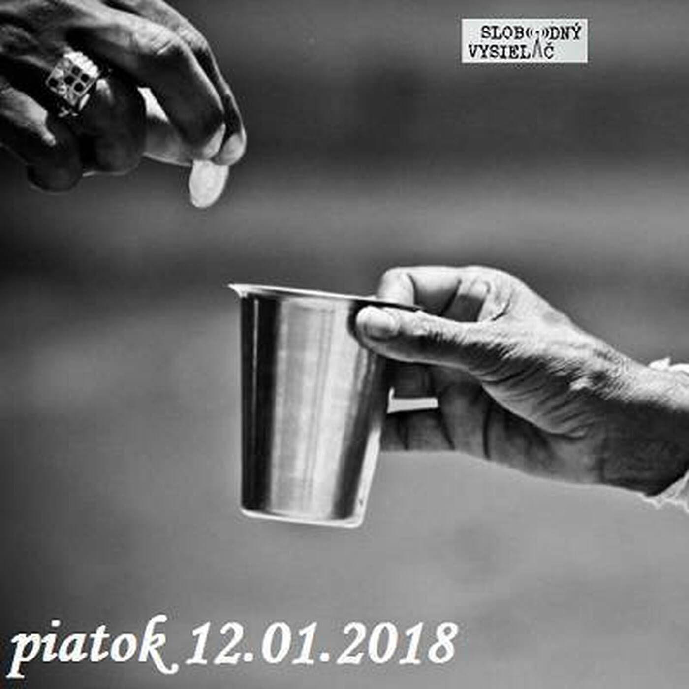 Cesta vzostupu 66 - 2018-01-12 Fenomén bohatstva a chudoby na ceste duchovného rastu II. episode artwork
