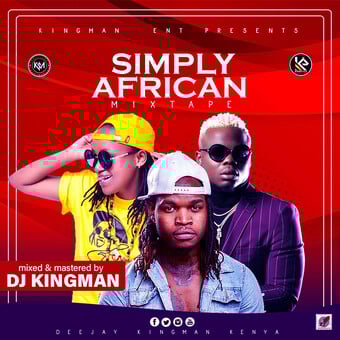 Deejay Kingman Kenya