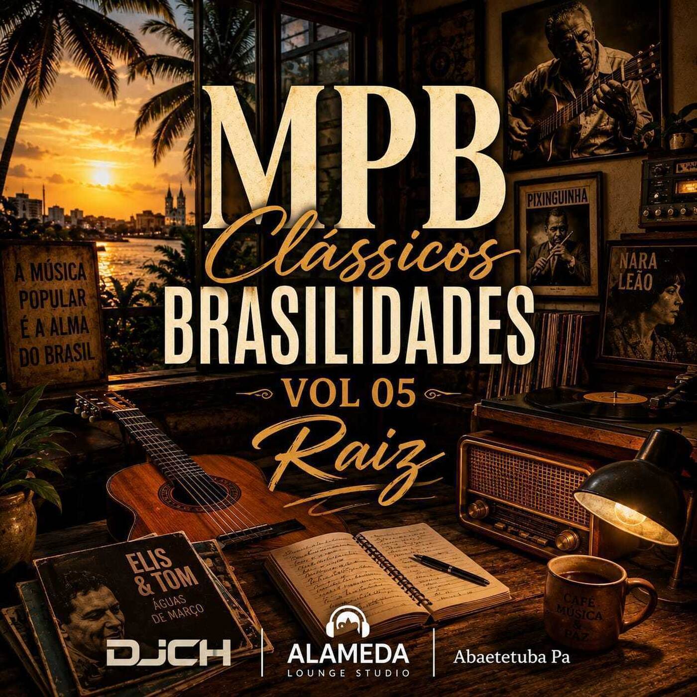 MPB CLÁSSICOS BRASILIDADES VOL 05 episode artwork