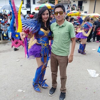 Gianmarco Nunton Incio