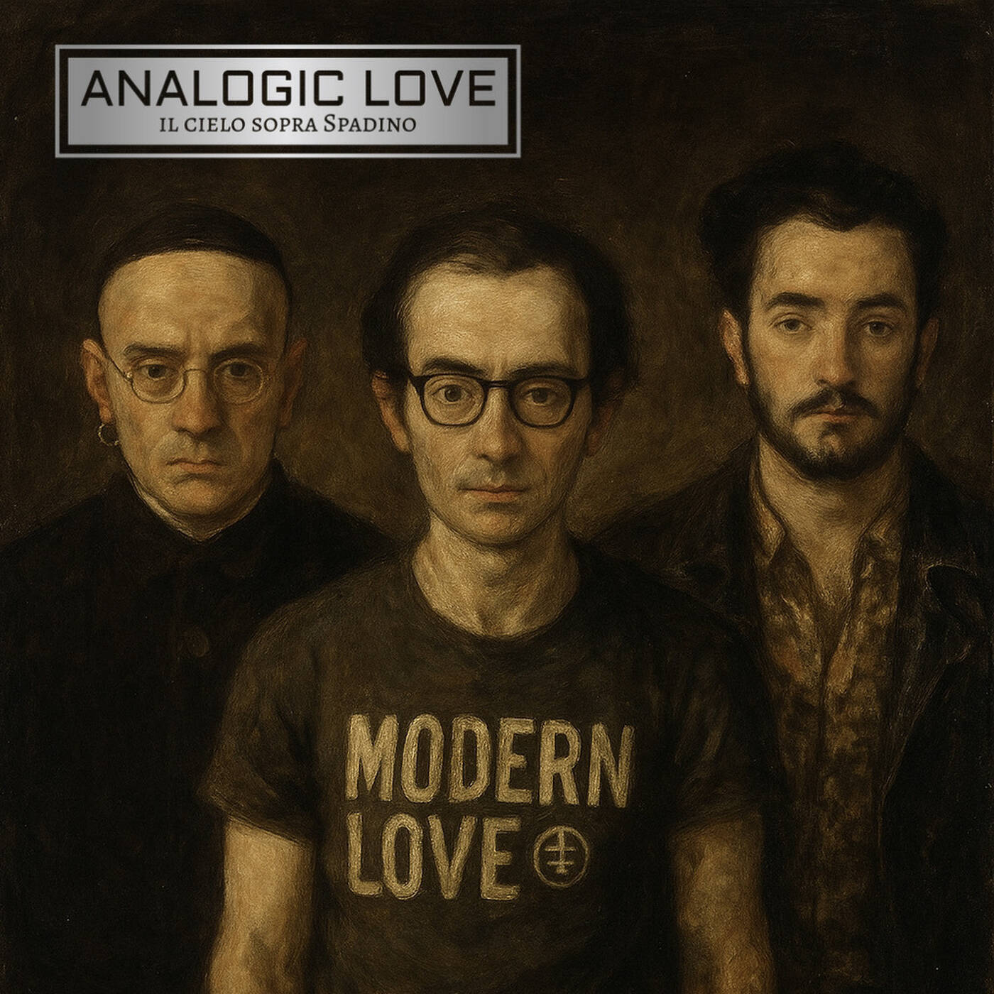 🖤 Analogic Love il Cielo Sopra Spadino - Intervista ai CARON DIMONIO 🖤 episode artwork