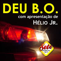 Deu B.O. com H&eacute;lio Jr.