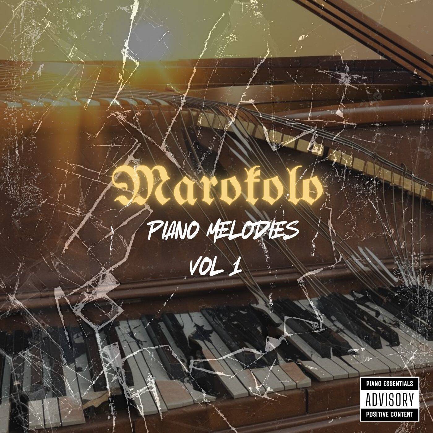 Marokolo - Piano Melodies Vol 1 episode artwork