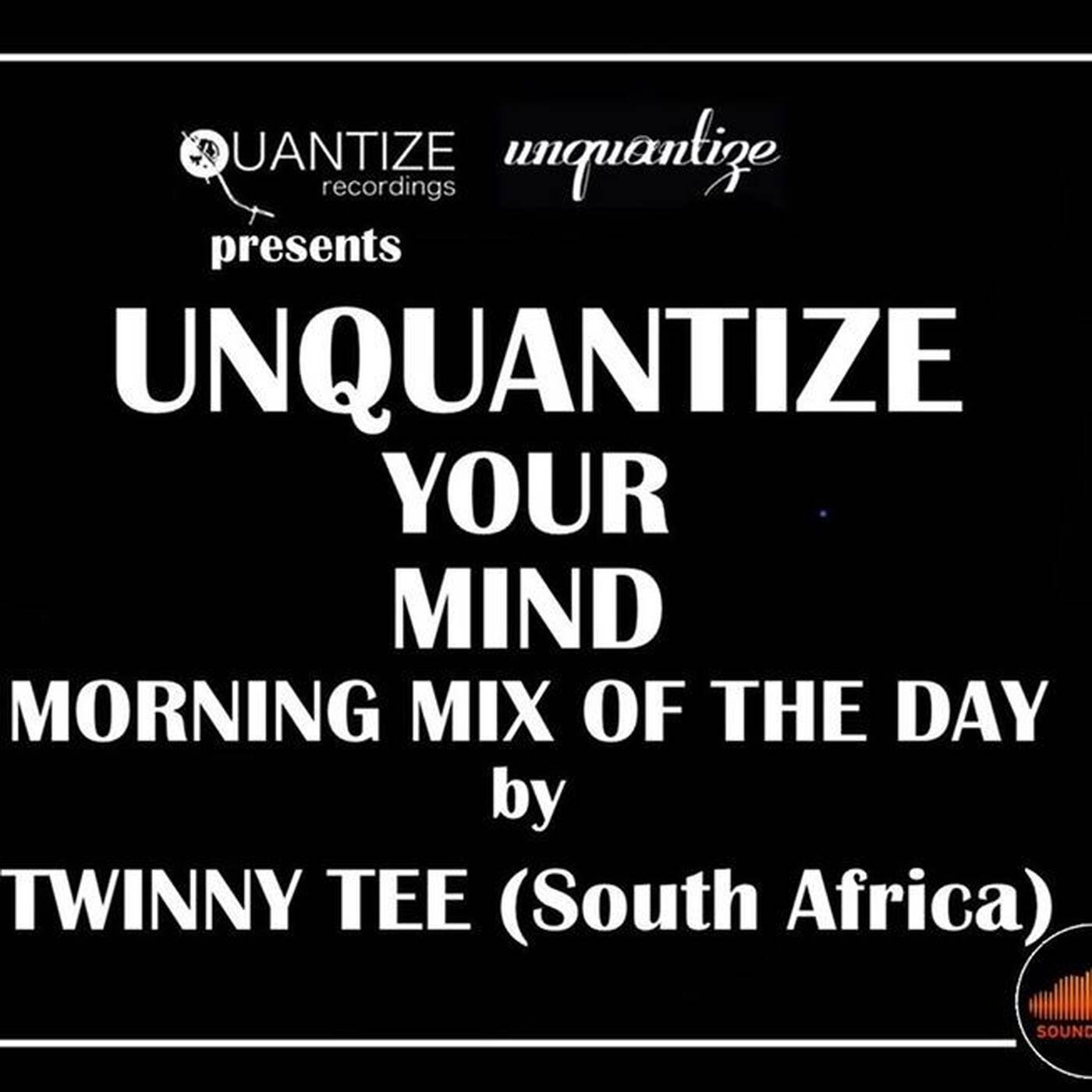 TwinnyTee Brm - UnQuantized Guest Mix (Quantize Recordings) episode artwork