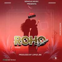 Baizo -_- Roho Itauma - GENIUS MUSIC 065878674 by Ddj Trez