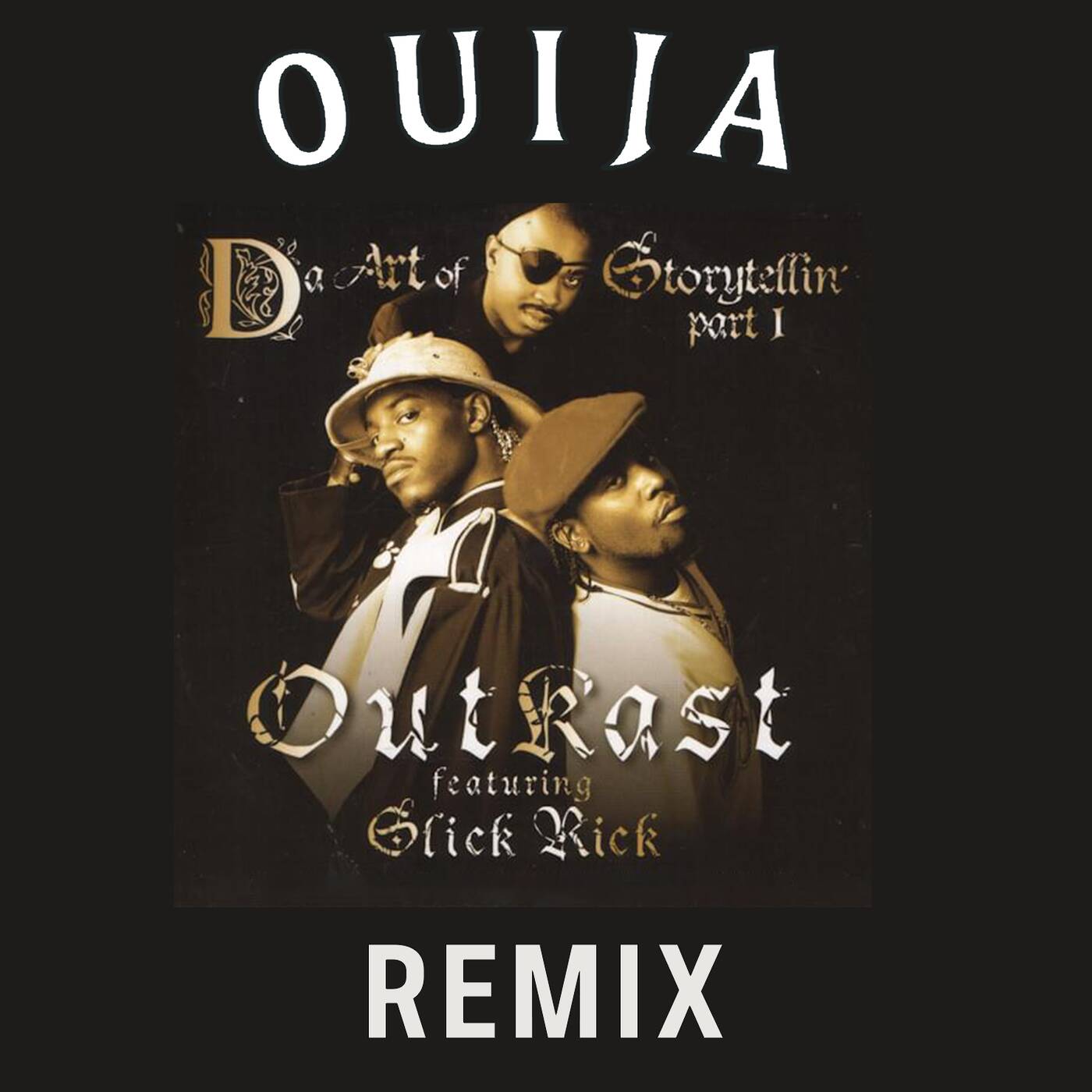 Da Art of Storytellin' (Remix) episode artwork