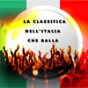 La classifica dell&amp;#039;Italia che balla