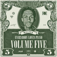 Everybody Loves Piano Vol. 5 by MaludaOfficial