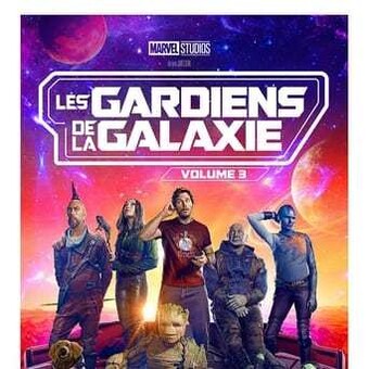 Guardians Galaxy