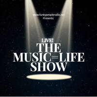 THE MUSIC=LIFE SHOW #163 HOSTED BY DJ BIG DINERO 10/06/2025 *HOMECOMING SEASON* by DJ Big Dinero