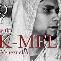 K-MEL (LIVE) @ RADIO DEEA [TECHNO FACTORY 002], BUCHAREST - ROMANIA 09.06.13 by K-MEL