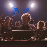 Richie Hawtin - First Festival, Genoa, Italy 2022 by Techno Music Radio Station 24/7 - Techno Live Sets
