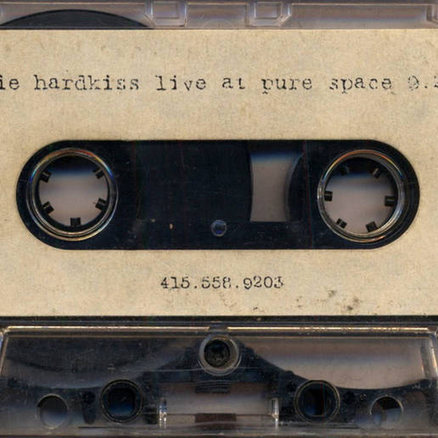 DJ Robbie Hardkiss - Live At Pure Space 9-22-94 (Jim Hopkins Remaster) episode artwork