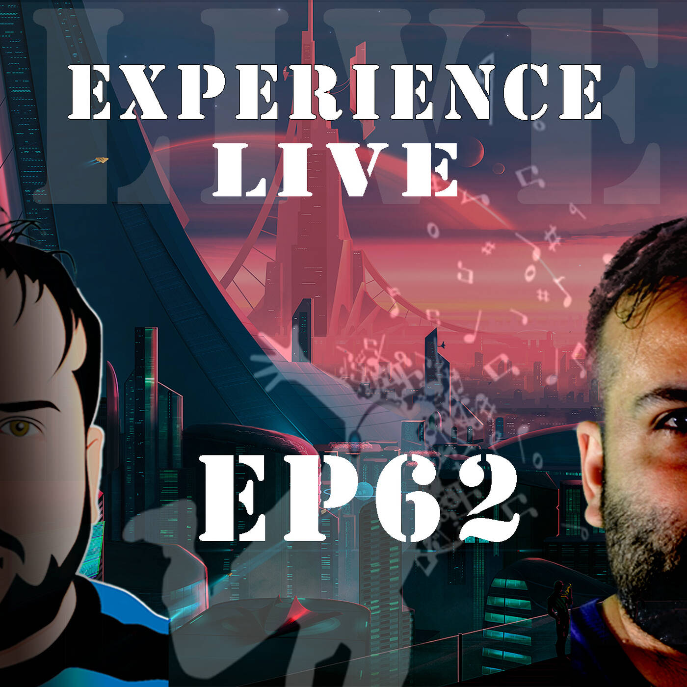 Experience Live Melodic Deck EP62 By Hector V (26-01-2023) episode artwork