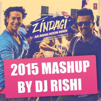Atif Aslam &amp; Tiger Shroff-Zindagi Aa Raha Hoon Main(Mashup Mix By Dj Rishi) by Rishi D. DjRishi