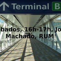 Terminal B 2 (13-11-2021) by DJ João Machado