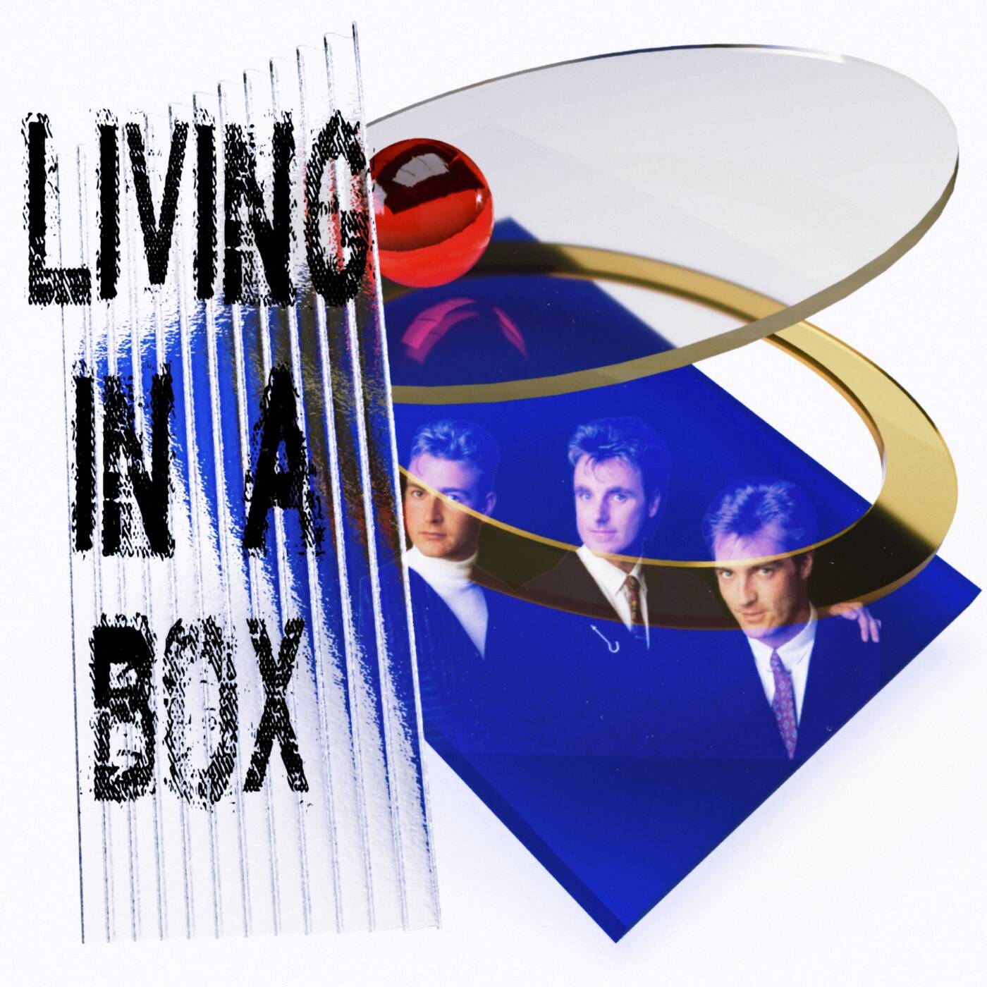 Living in a Box episode artwork