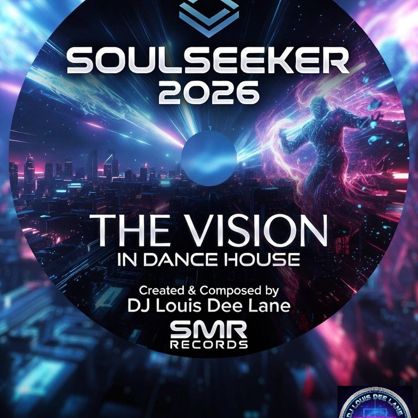 # SOULSEEKER  DANCE PARTY  2026 # by .DJ Louis Dee Lane episode artwork