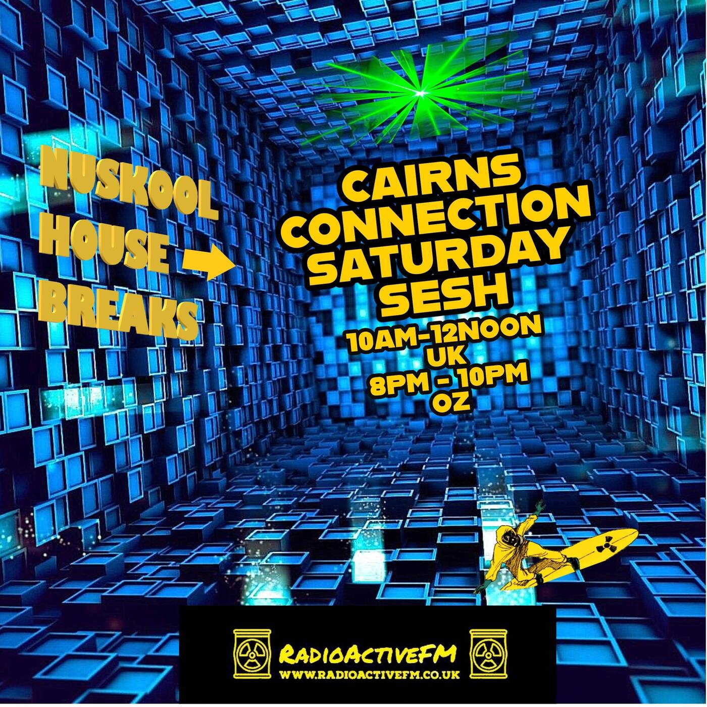Cconn Saturday Sesh 19th March 2022 episode artwork