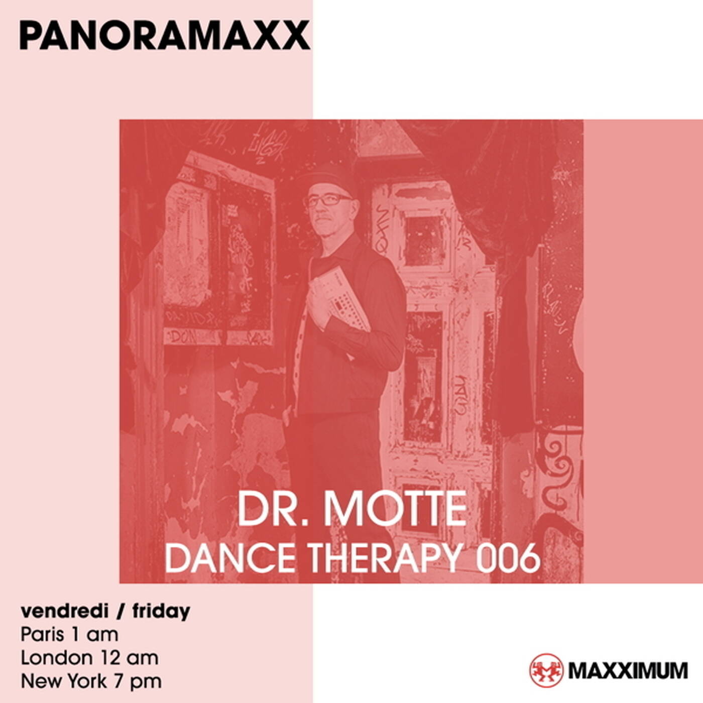 Dr. Mottes Dance Therapy 006 episode artwork