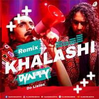 Khalasi (Remix) - DJ Appy by All Indian DJs Drive