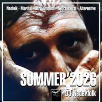 Radio &amp; Podcast : DJ Nederfolk : Neofolk "Shadow &amp; Darkness" mix Summer 2026 by Darkitalia