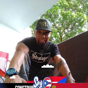 Eugenio Gino Riverarobinson II