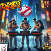 PLANETA MEGAMIX 10 th ANNIVERSARY - PROGRAMA 12 by DJ Solrac & J.Palencia - JS MUSIC