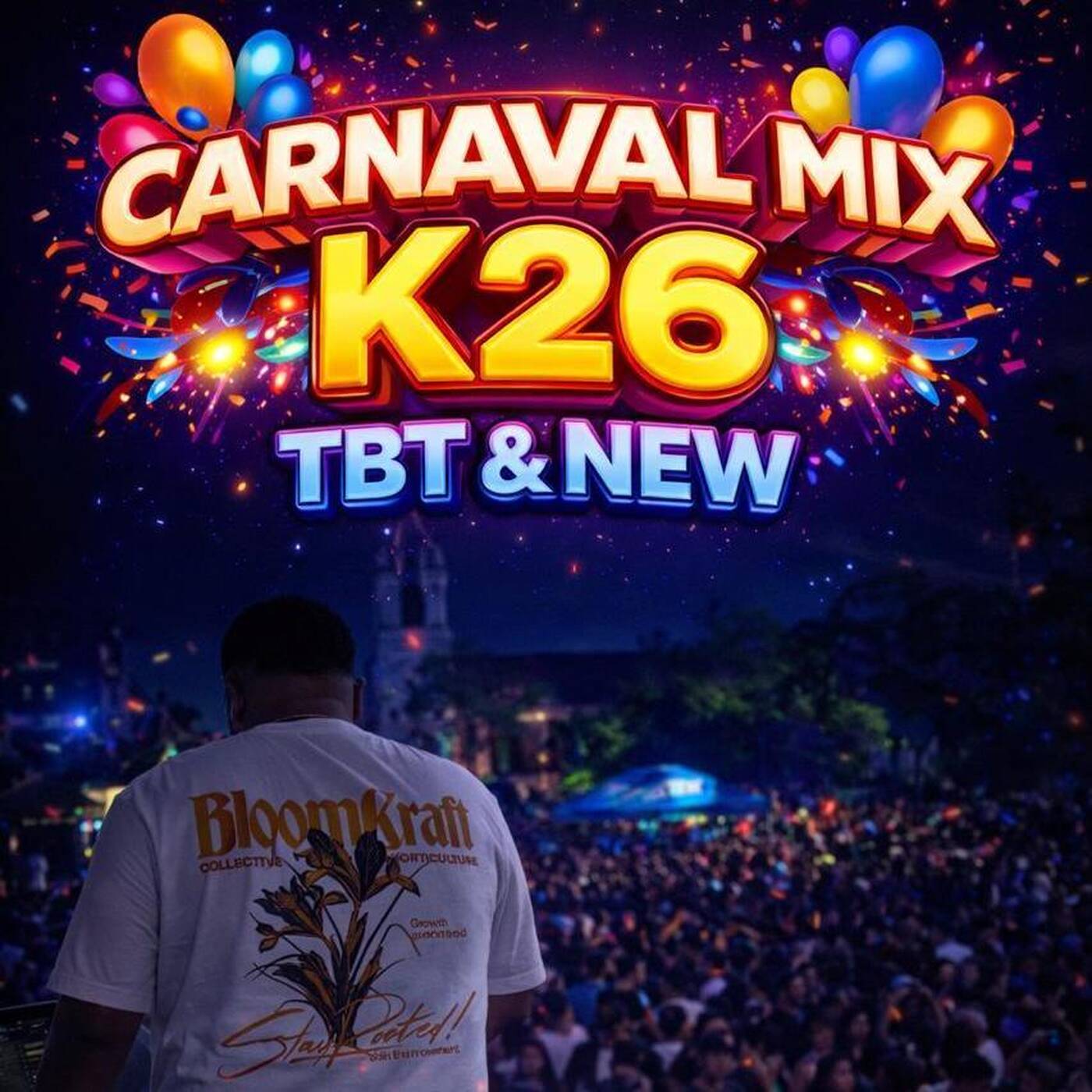 CARNAVAL MIX Tbt & New 2026🪅