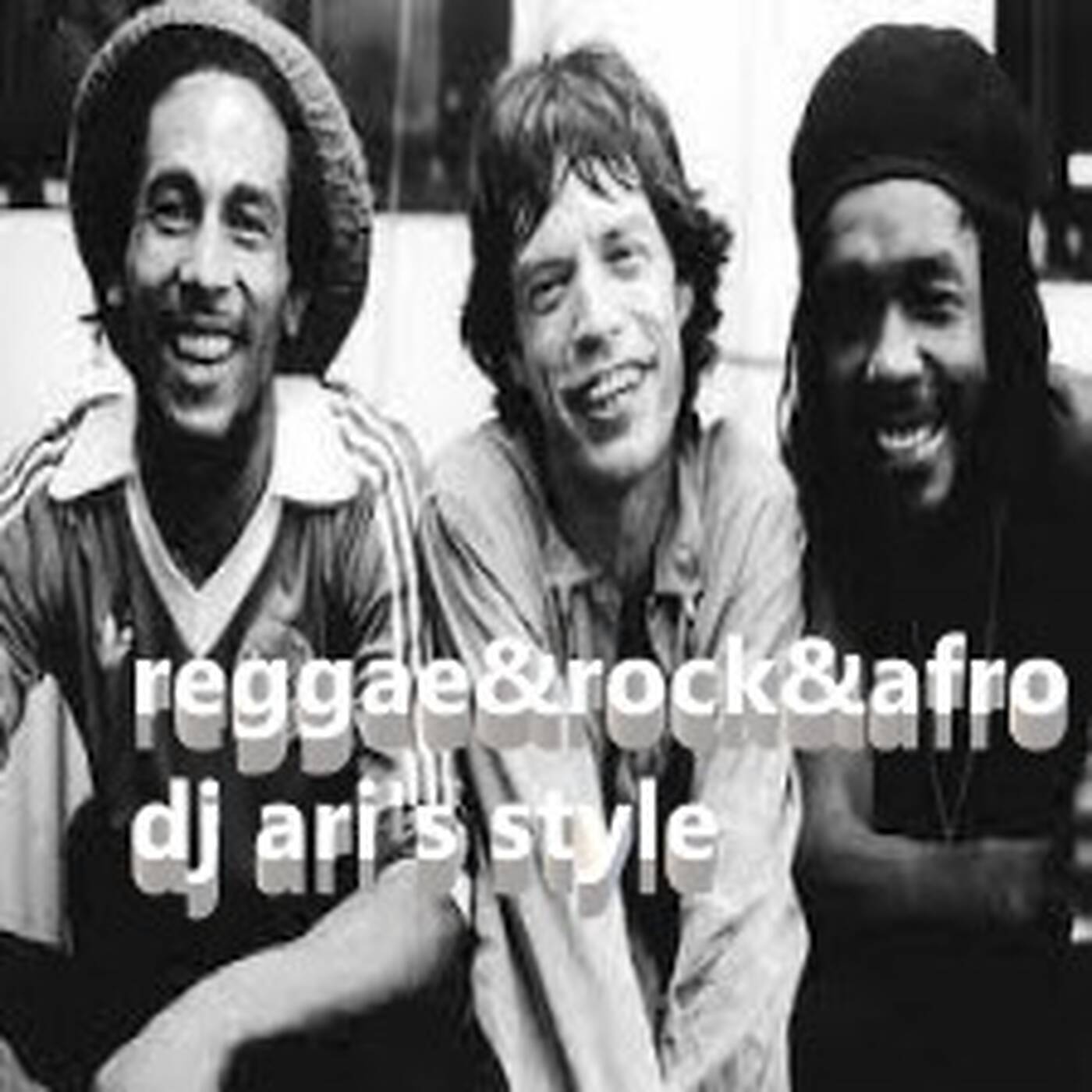 DJ ARI'S STYLE#MIX&CHAO&BOB&JIM MORRISSON#REMEMBER episode artwork