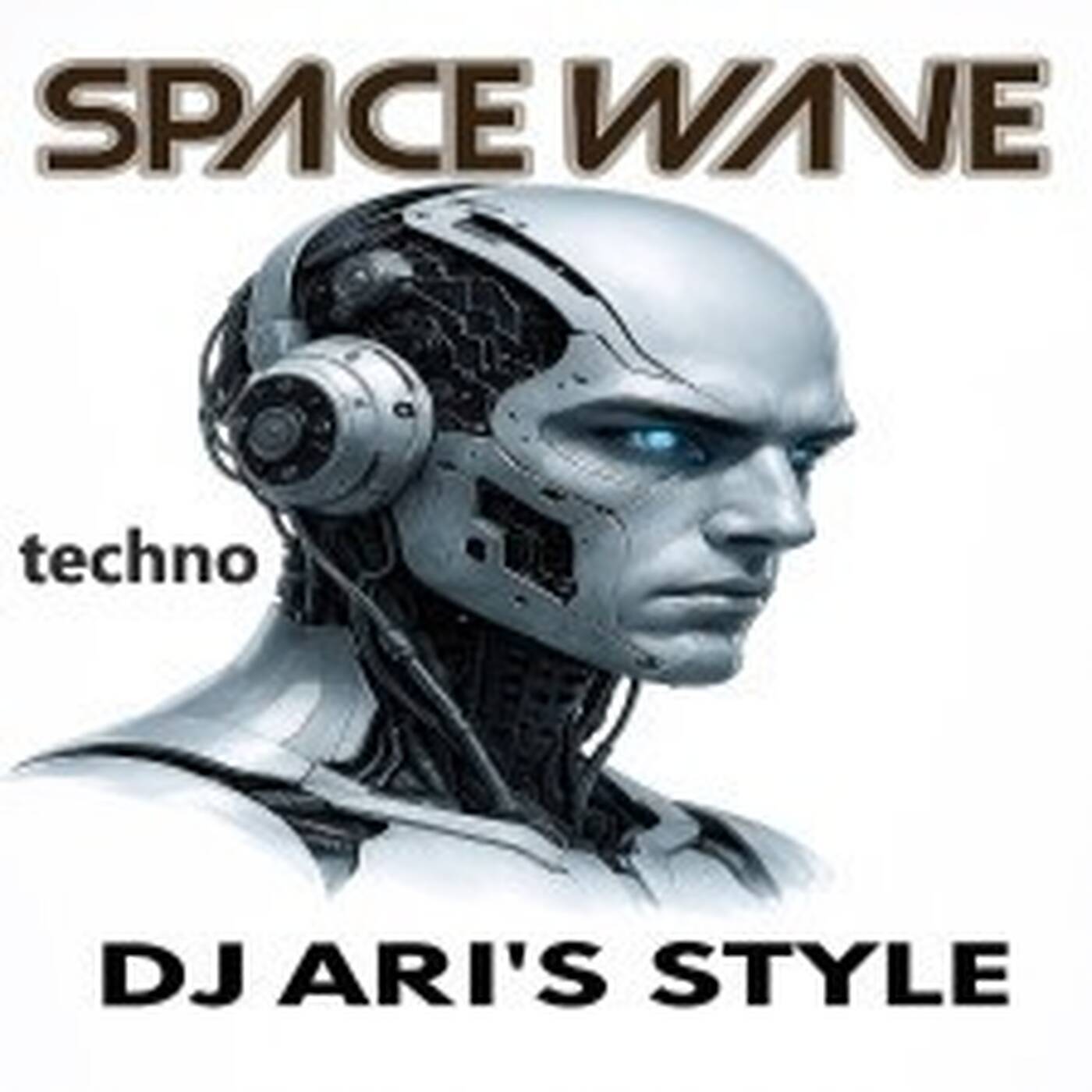 DJ ARI'S STYLE#ULTIMATE TECHNO #EP 04 2025 episode artwork