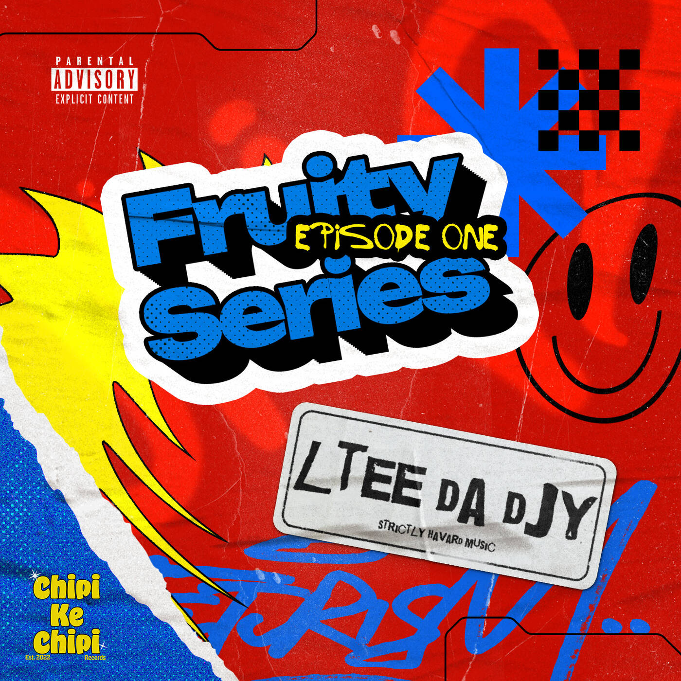 FruitySeries Episode One episode artwork