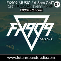 FX909 MUSIC radioshow @FSR - FX909 2 hours DJ mix - APR 2021 by FX909 MUSIC