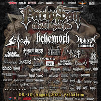 Hellborn 2024 06 17 18 Uhr Party.San Metal Open Air Spezial by Hellborn Metalradio