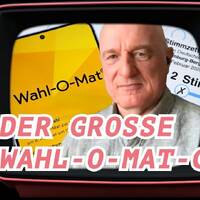 DER GROSSE WAHL-O-MAT CHECK by NuoFlix