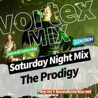 Prodigy Mix in the VorteX by Le son du Vortex | Radio