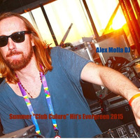 Summer Icon Megamix Music 2015 by Alex Molla DJ - AM Music Culture