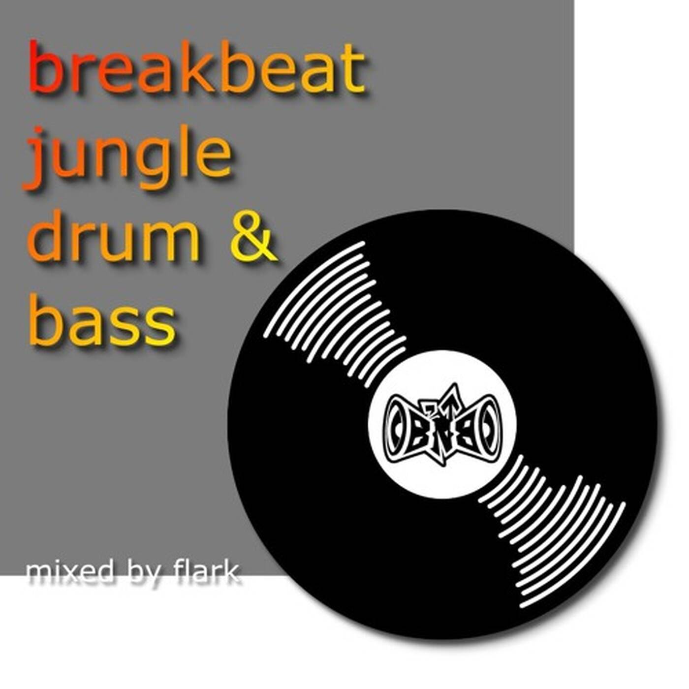 Flark's Breakbeat Jungle Drum & Bass Liveset episode artwork