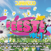 FEEST! Vol.1 - Mixxed by Djnandoo by Djnandoo