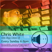 Weekend Done Show 4 : Loco LDN Radio by DJ Chris White