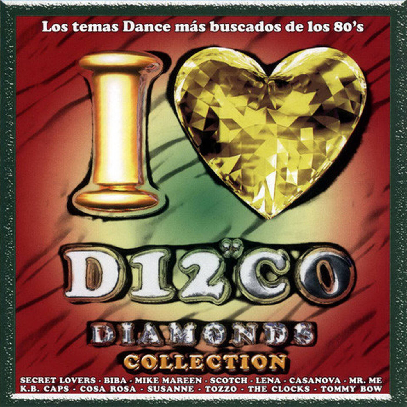 Music Play Programa 121 I love Disco Diamonds Vol.42 In Session episode artwork