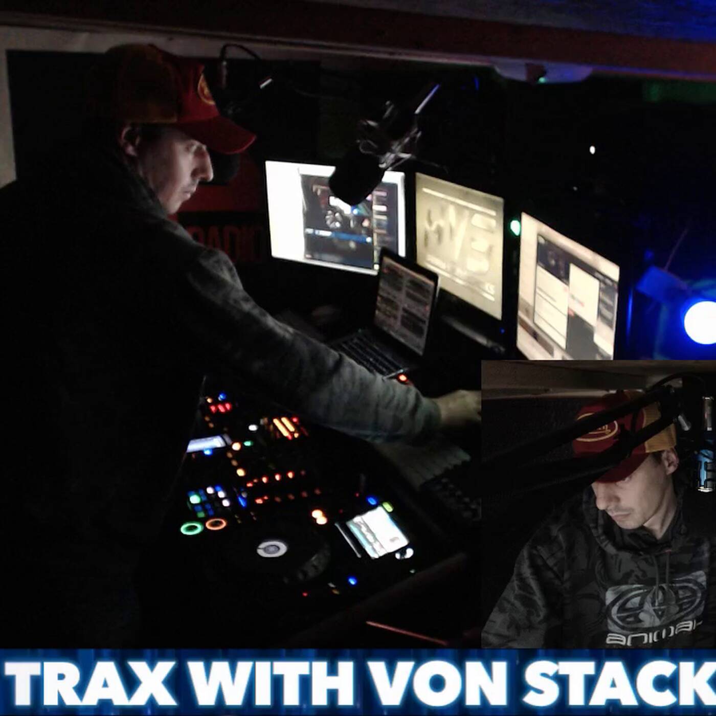 Harry Von Stacks 077 9th December 2018 episode artwork