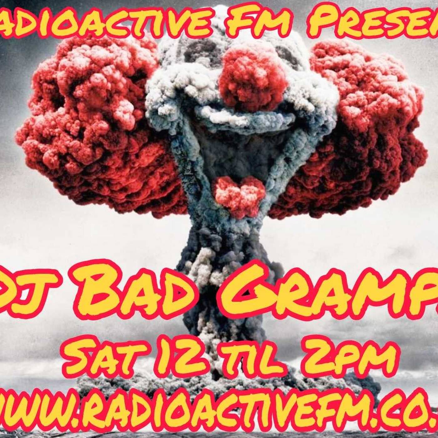 Dj Bad Grampa - 16/10/2021 - Breach episode artwork