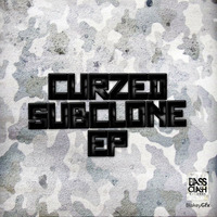 Curzed - Subclone EP [OUT NOW] by Bassclash Records