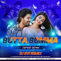 Butta Bomma (Tapori Remix) - DJ Svi by All Indian DJs Drive