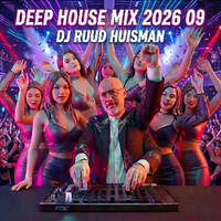 Deep House Mix 2026 09 by Ruud Huisman's Beats From Amsterdam